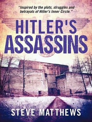 cover image of Hitler's Assassins